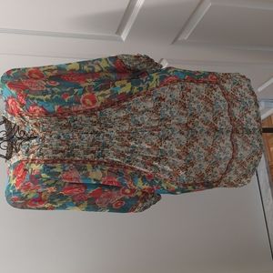 Joie Women's silk dress